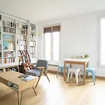 Charming Apartment Near Menilmontant