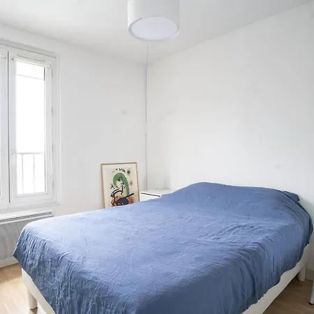 Charming Near Menilmontant * Parigi