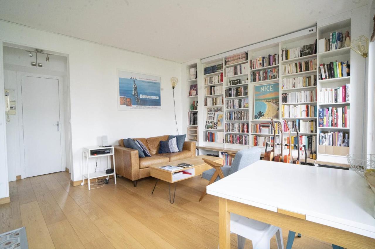 Charming Near Menilmontant Appartamento