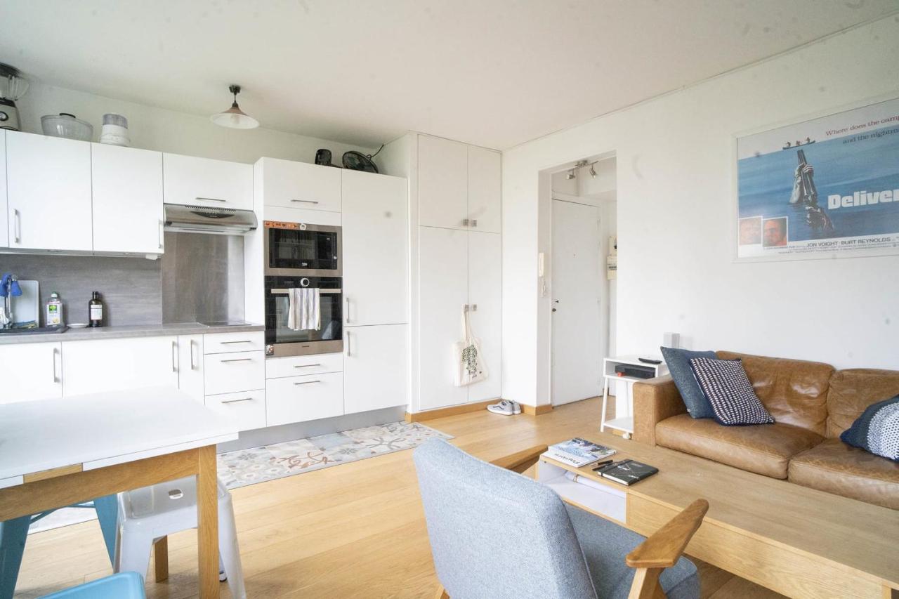 Charming Near Menilmontant